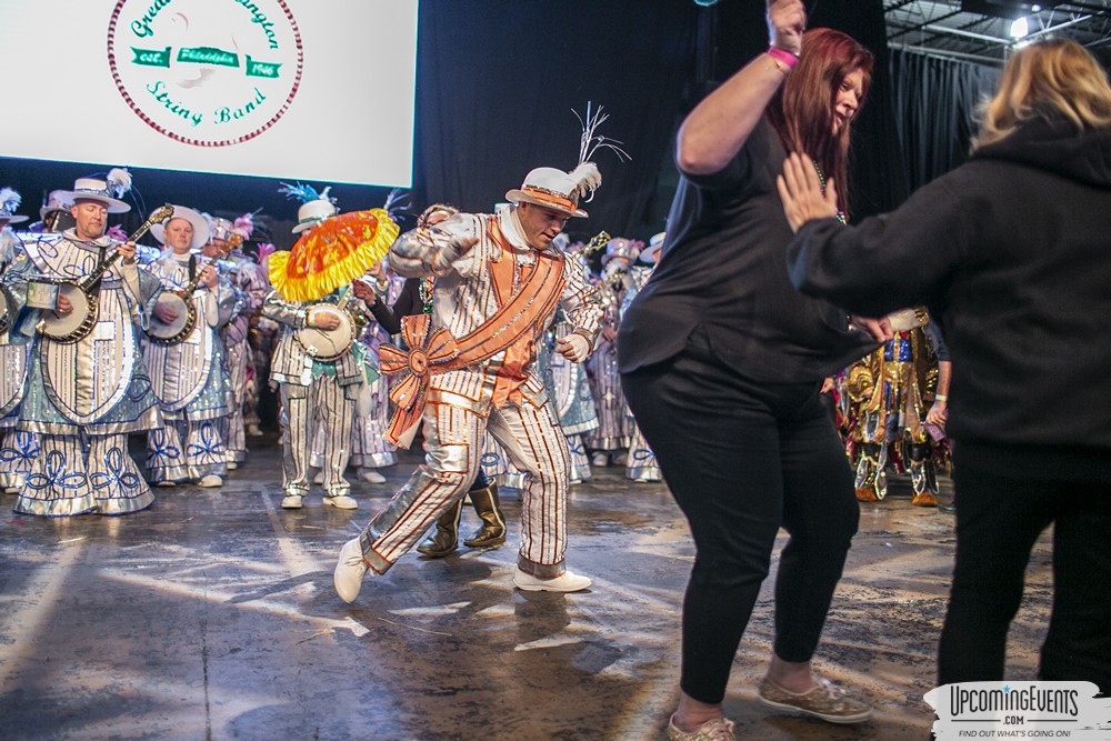 Mummers Mardi Gras Festival (Candid Gallery 2)