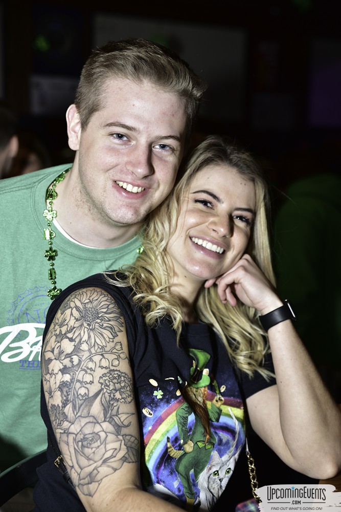 The Shamrock Crawl