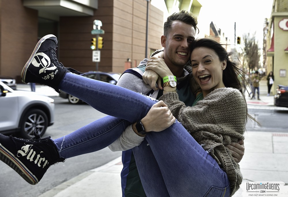 The Shamrock Crawl