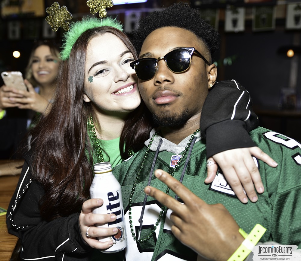 The Shamrock Crawl