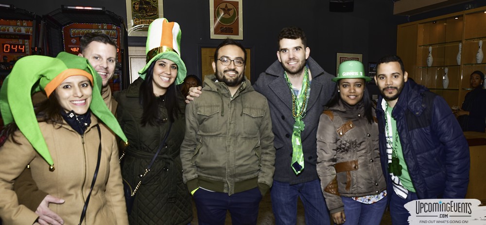 The Shamrock Crawl