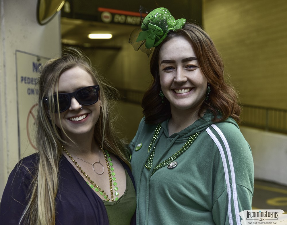 The Shamrock Crawl