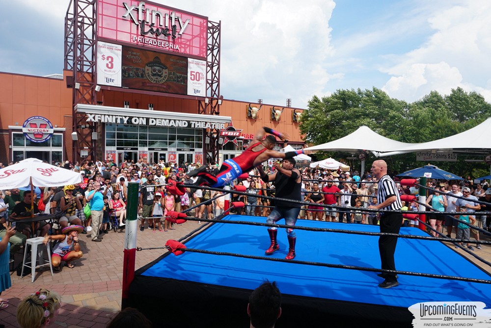 Philly Taco Festival 2019