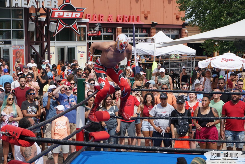 Philly Taco Festival 2019