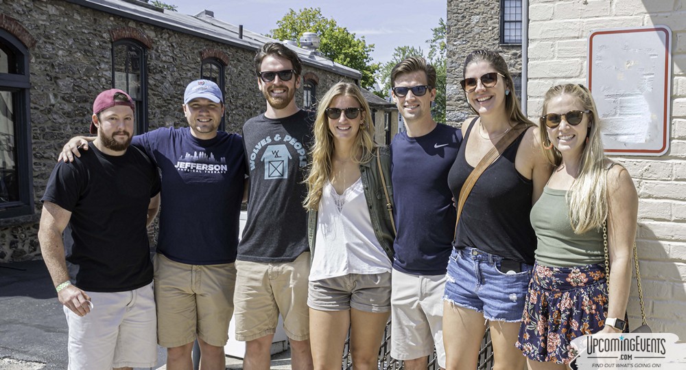 Manayunk BBQ Crawl