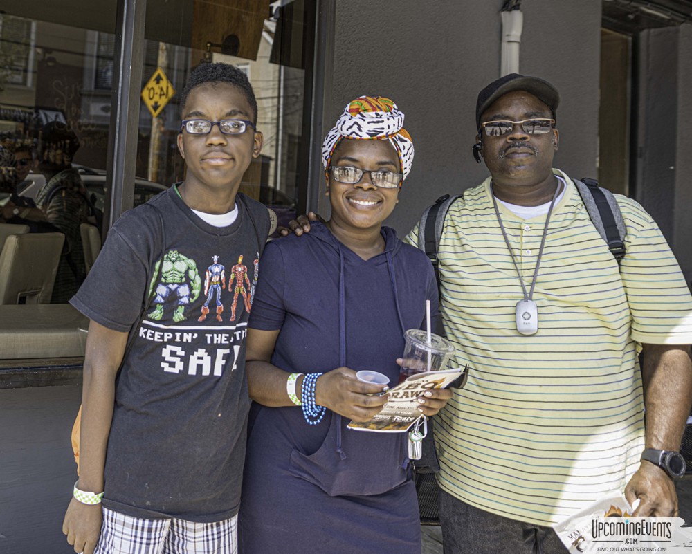 Manayunk BBQ Crawl