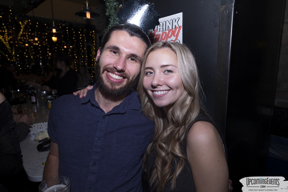 New Years Eve 2020 at City Tap House Logan Square