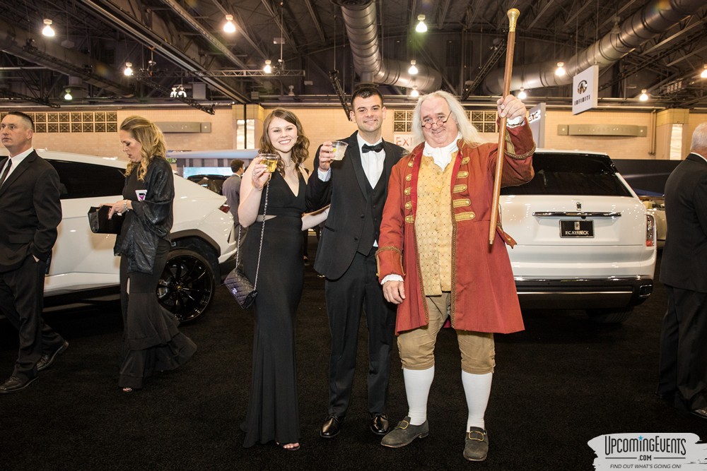 Black Tie Tailgate 2020 (General Event Shots)