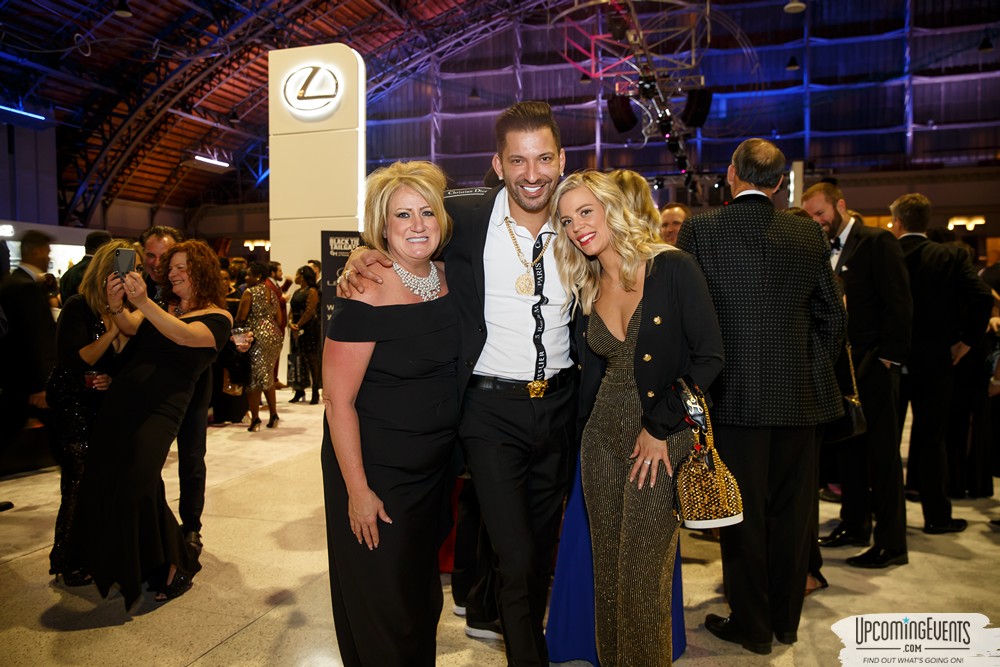 Black Tie Tailgate 2020 (General Event Shots)