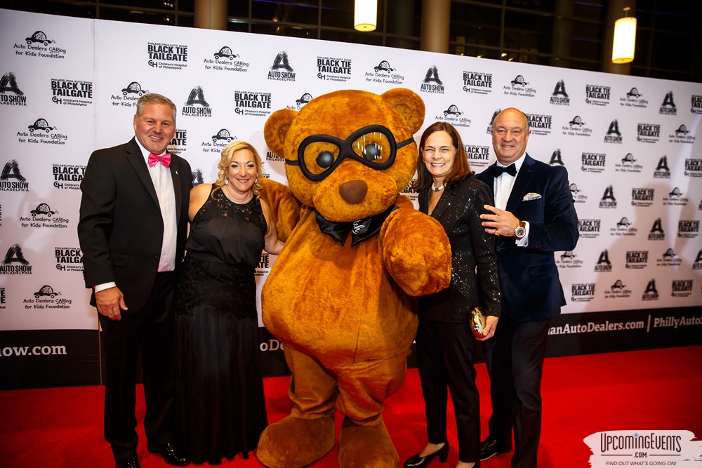Black Tie Tailgate 2020 (The Red Carpet)