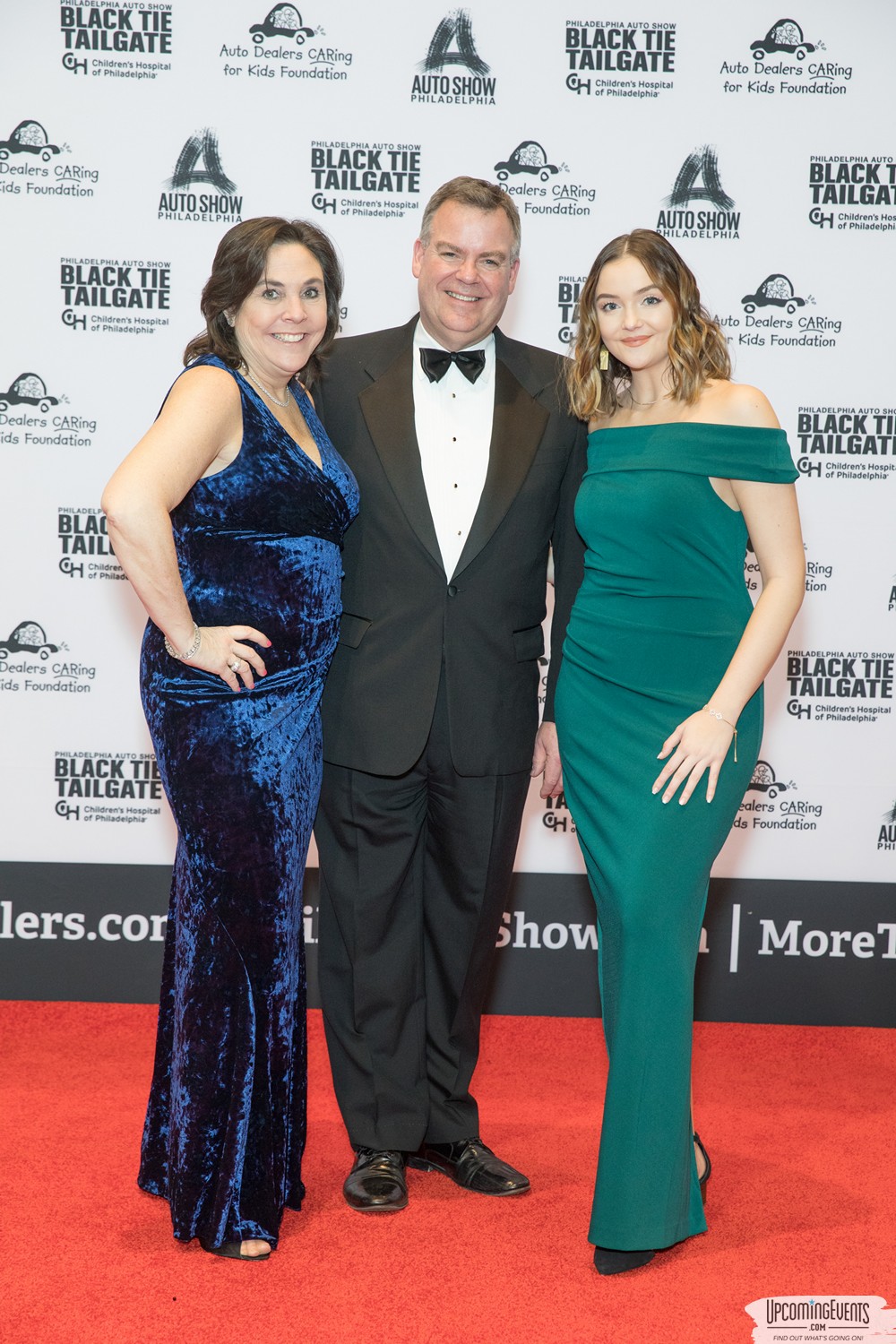 Black Tie Tailgate 2020 (The Red Carpet)