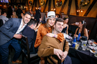 NYE 2022 at City Tap House Logan Square