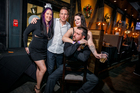 NYE 2022 at City Tap House Logan Square