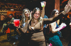 New Year's Eve in Atlantic City at The Showboat Hotel