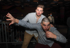 New Year's Eve in Atlantic City at The Showboat Hotel