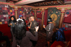 New Year's Eve in Atlantic City at The Showboat Hotel