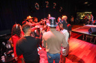 New Year's Eve in Atlantic City at The Showboat Hotel