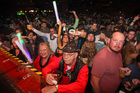 New Year's Eve in Atlantic City at The Showboat Hotel
