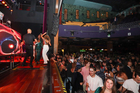 New Year's Eve in Atlantic City at The Showboat Hotel