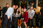 New Year's Eve in Philadelphia at Tradesman's