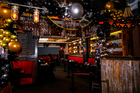 New Year's Eve in Philadelphia at Tradesman's