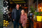 New Year's Eve in Philadelphia at Tradesman's