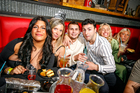 New Year's Eve in Philadelphia at Tradesman's