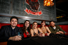 New Year's Eve in Philadelphia at Tradesman's