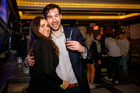 New Year's Eve in Philadelphia at Tradesman's