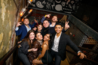 New Year's Eve in Philadelphia at Tradesman's