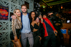 New Year's Eve in Philadelphia at Tradesman's