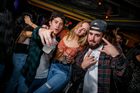 New Year's Eve in Philadelphia at Tradesman's
