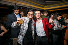 New Year's Eve in Philadelphia at Tradesman's