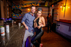 New Year's Eve in Philadelphia at Tradesman's