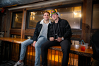 New Year's Eve in Philadelphia at Tradesman's