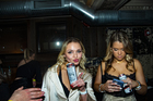 New Year's Eve in Philadelphia at Tradesman's