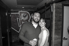New Year's Eve in Philadelphia at Tradesman's