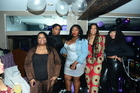 New Year's Eve in Philadelphia at Sueño 
