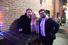 New Year's Eve in Philadelphia at Finn McCools Ale House