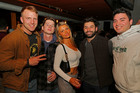 New Year's Eve in Philadelphia - Pre-Party Photos (December 10, 2022)