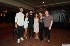 New Year's Eve in Atlantic City at The Showboat Hotel