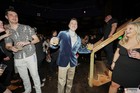 New Year's Eve in Atlantic City at The Showboat Hotel