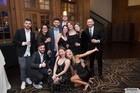 Glitter City Gala NYE Party at The Crystal Tea Room (Candid Photos)
