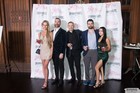 Glitter City Gala NYE Party at The Crystal Tea Room (Backdrop Photos)