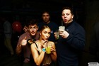 New Year's Eve in Philadelphia (Wicked Wolf, Tradesman's, Bru, Ladder15)