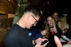 New Year's Eve in Philadelphia (Wicked Wolf, Tradesman's, Bru, Ladder15)