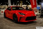 Black Tie Tailgate 2023 (Car Photos)