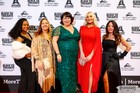 Black Tie Tailgate 2023 (The Red Carpet)