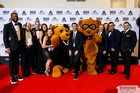 Black Tie Tailgate 2023 (The Red Carpet)