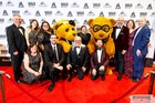 Black Tie Tailgate 2023 (The Red Carpet)